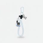 Heart 8-Ball Keyring - YSK17 – novelty & toys (view 1)