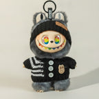 Furry Pop Mart Character Keychain – bags & wallets (view 1)