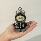 Furry Pop Mart Character Keychain – bags & wallets (view 3)