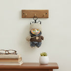 Furry Character Keychain Charm – novelty & toys (view 2)