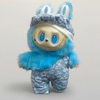 Fluffy Bunny Monster Plushie – novelty & toys (view 1)