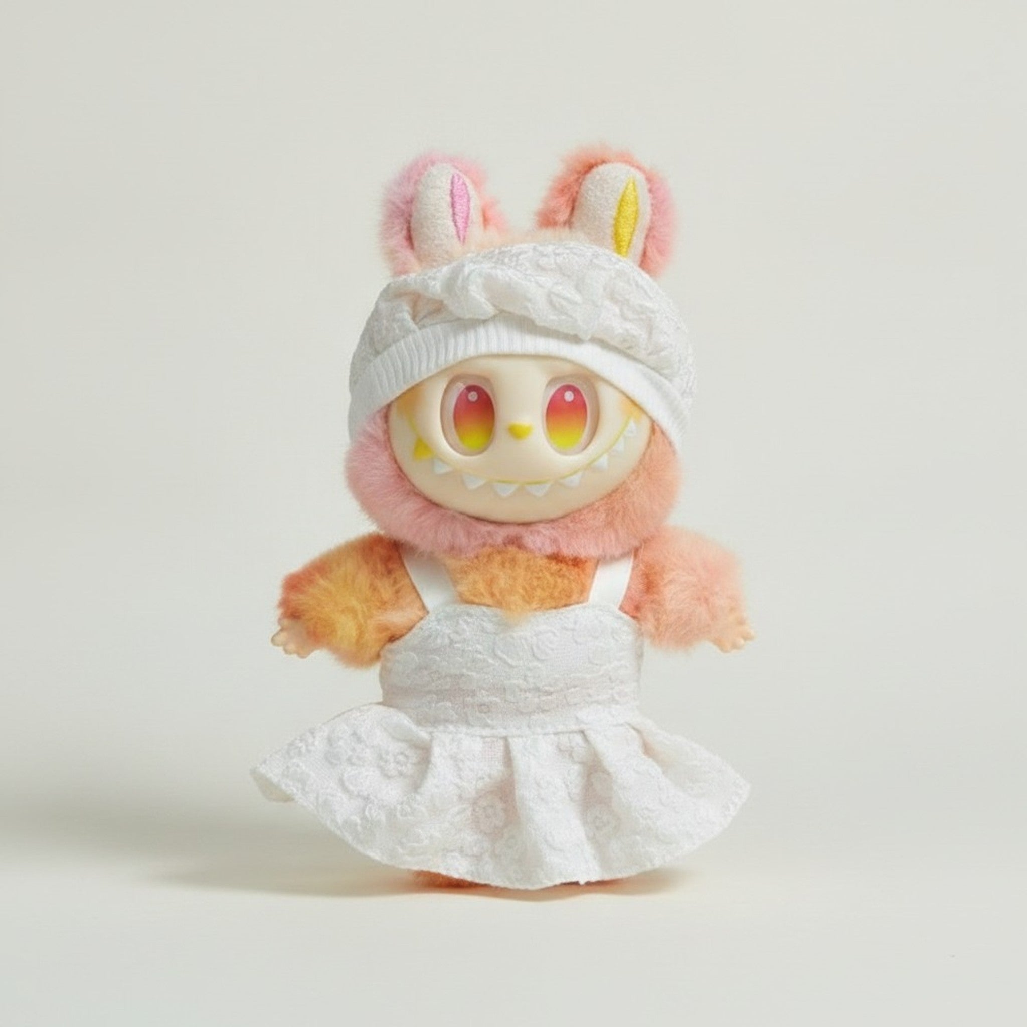 Whimsical Bunny Plush Toy – novelty & toys (view 1)