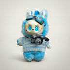 Furry Goggles Camera Collector's Figure – novelty & toys (view 1)