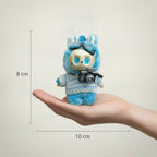 Furry Goggles Camera Collector's Figure – novelty & toys (view 3)