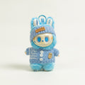 Charming Knitted Bunny Plush Charm – apparel accessories (view 1)