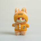 Fluffy Knitted Character Plush Keychain – apparel accessories (view 1)
