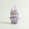 Knitted Plush Bag Charm – novelty & toys (view 1)