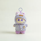 Knitted Plush Bag Charm – novelty & toys (view 1)