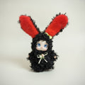 Cute Plush Bunny Doll – novelty & toys (view 1)