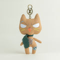 Grumpy Cat Plush Keychain – novelty & toys (view 1)