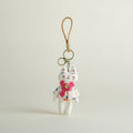 Cute Cat Plush Keychain – novelty & toys (view 1)