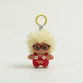 Curly Hair Baby Doll Keychain – novelty & toys (view 1)