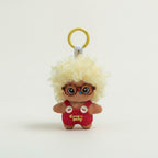 Curly Hair Baby Doll Keychain – novelty & toys (view 1)