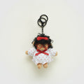 Adorable Plush Doll Keychain – novelty & toys (view 1)