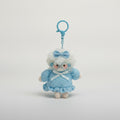 Cute Grandma Doll Plush Keychain – novelty & toys (view 1)