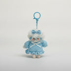 Cute Grandma Doll Plush Keychain – novelty & toys (view 1)