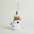 Cute Fluffy Hamster Keychain – novelty & toys (view 1)