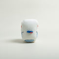 Robot Character Mini Plush Keychain – novelty & toys (view 1)