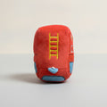 Cute Fire Truck Mini Plush Toy – novelty & toys (view 1)