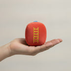 Cute Fire Truck Mini Plush Toy – novelty & toys (view 3)