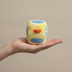 Plush Cube Novelty Toy – novelty & toys (view 3)
