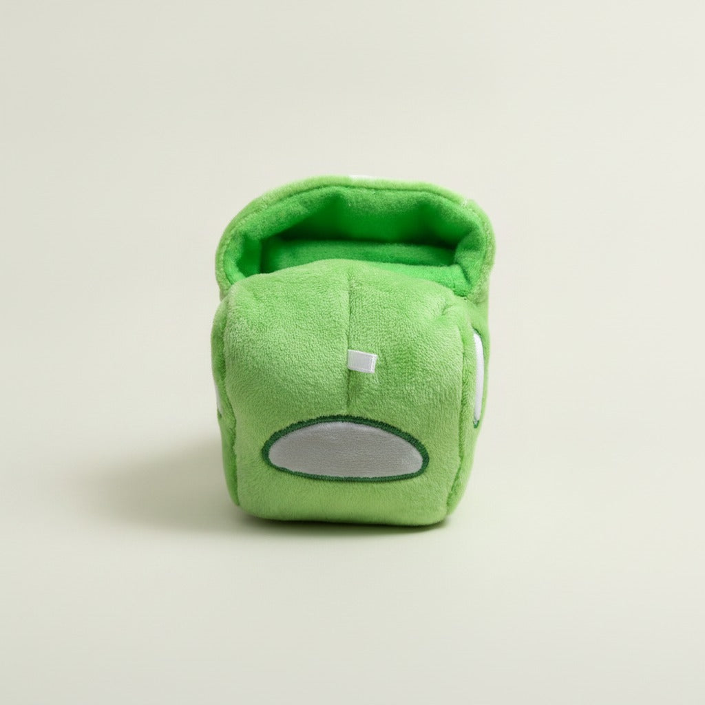 Cute Character Plush Mini Pouch – bags & wallets (view 1)