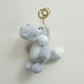 Cute Plush Alligator Keychain – novelty & toys (view 1)