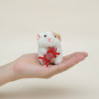 Plush Hamster Candy Keychain – novelty & toys (view 3)