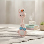 Twisted Bunny Plush Charm – novelty & toys (view 2)