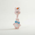Twisted Bunny Plush Charm – novelty & toys (view 1)