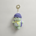 Cute Turtle Plush Keychain with Hat – novelty & toys (view 1)