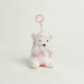 Winking Teddy Bear Plush Keychain – novelty & toys (view 1)