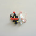 Fantasy Plush Character Keychains – novelty & toys (view 1)