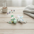 Fantasy Tree Plush Bag Charms – novelty & toys (view 2)