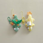 Cute Plush Dragon Keychain Charms – novelty & toys (view 1)
