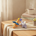 Adorable Dragon Plush Charms – novelty & toys (view 2)