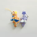 Adorable Dragon Plush Charms – novelty & toys (view 1)