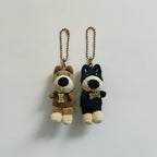 Top Dog Plush Keychains – novelty & toys (view 1)