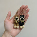 Top Dog Plush Keychains – novelty & toys (view 3)
