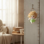 K-Fashion Chibi Doll Keychain – novelty & toys (view 2)