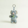 Adorable Mouse Plush Toy Keychain – novelty & toys (view 1)