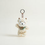 Cute Deer Plush Bag Charm – novelty & toys (view 1)