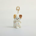 Cute Plush Cat Keychain – novelty & toys (view 1)