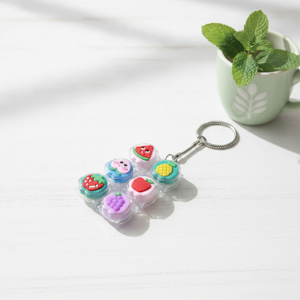 Type3 Plush Keychain KEUWS0374 – novelty & toys (view 2)