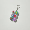Type3 Plush Keychain KEUWS0374 – novelty & toys (view 1)