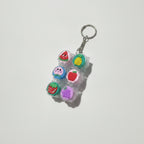 Type3 Plush Keychain KEUWS0374 – novelty & toys (view 1)