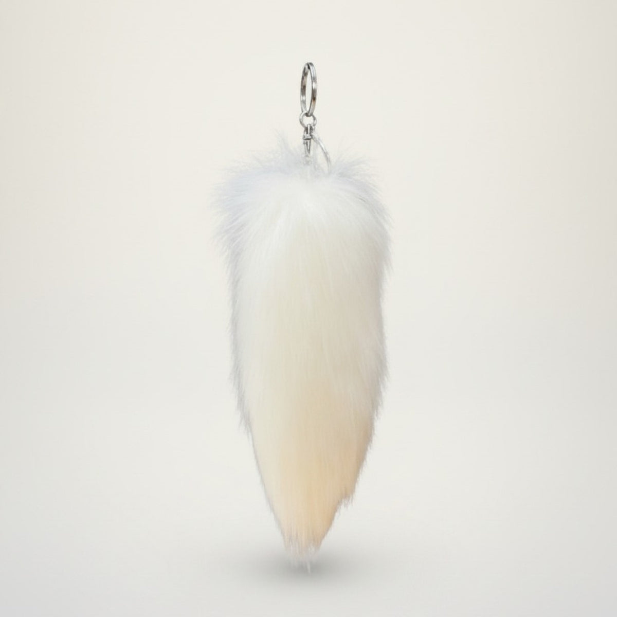 Faux Fur Tail Keychain Accessory – apparel accessories (view 5)