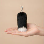 Faux Fur Tail Keychain Accessory – apparel accessories (view 8)