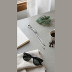 Corded Keychain Bag Charm – bags & wallets (view 3)