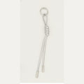 Corded Keychain Bag Charm – bags & wallets (view 1)